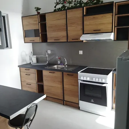 Appartement Secluded Méthana