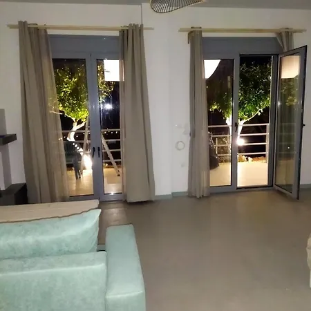 Appartement Secluded Méthana