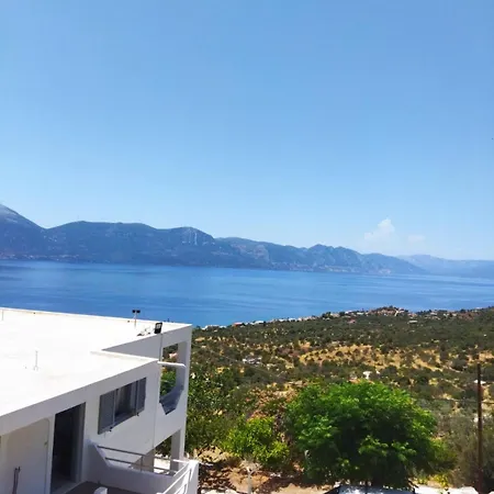 Appartement Secluded Méthana