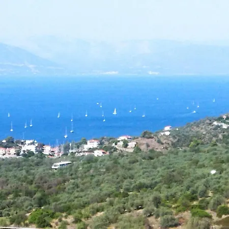 Secluded * Méthana
