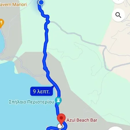 Appartement Secluded *