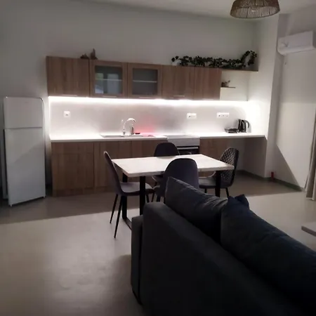 Appartement Secluded Méthana