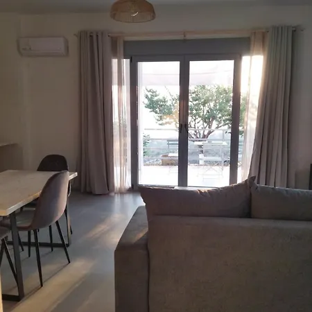 Secluded Appartement