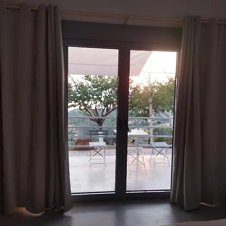 Appartement Secluded Méthana